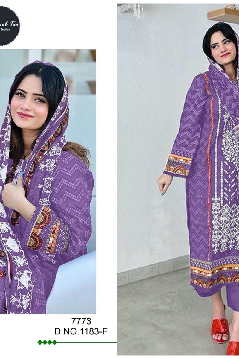 Wholesale Western Clothes USA Mehboob Tex Shenaz Luxury Lawn Collection