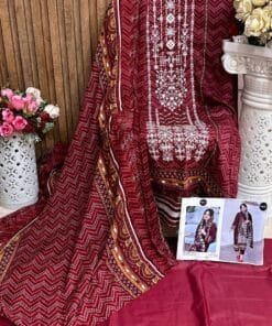 Wholesale Western Clothes USA Mehboob Tex Shenaz Luxury Lawn Collection