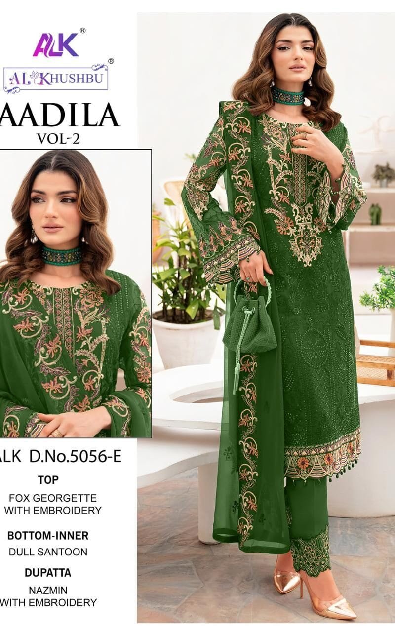 Aadila Vol 2Al Khushbu