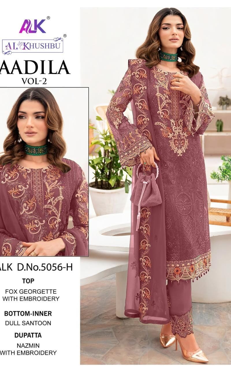 Aadila Vol 2Al Khushbu