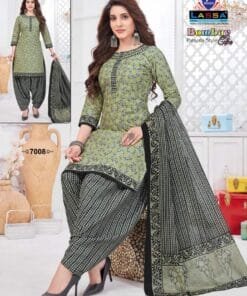 Ap Lassa Bombay Cotton Vol7 Dress Material