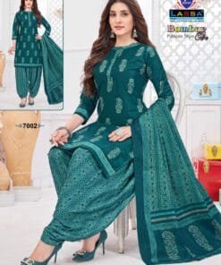 Ap Lassa Bombay Cotton Vol7 Dress Material