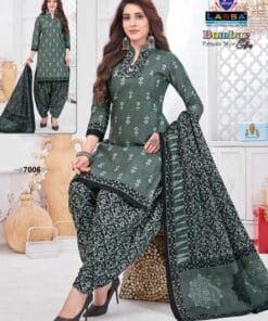Ap Lassa Bombay Cotton Vol7 Dress Material