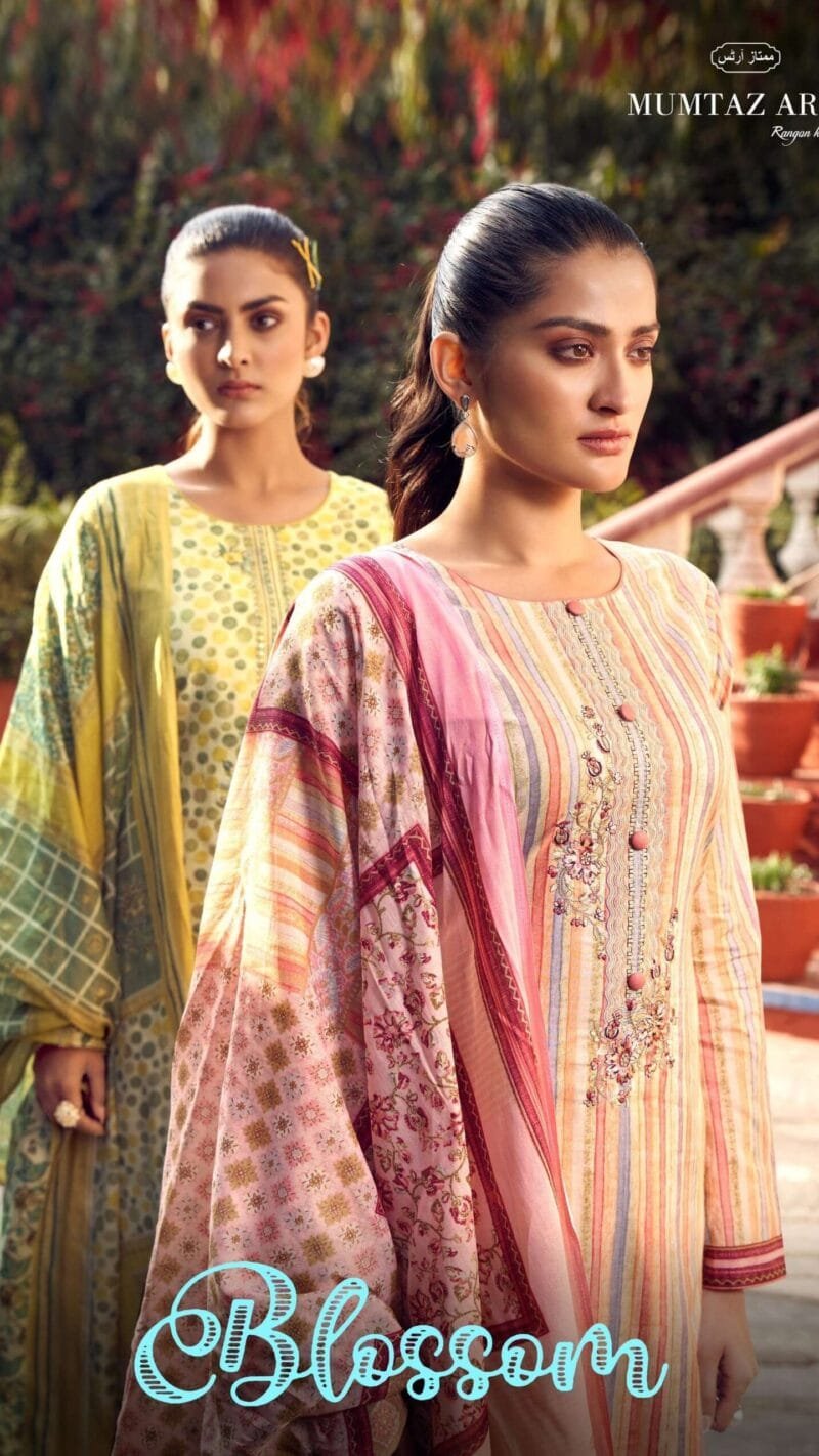 Blossom Mumtaz Arts