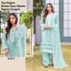 HoorTexH-187 A To D Salwar Kameez
