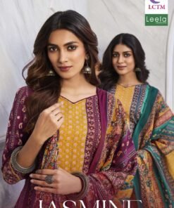 Jasmine Leela Salwar Suits