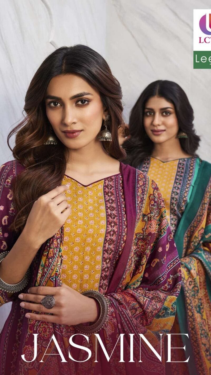 Jasmine Leela Salwar Suits