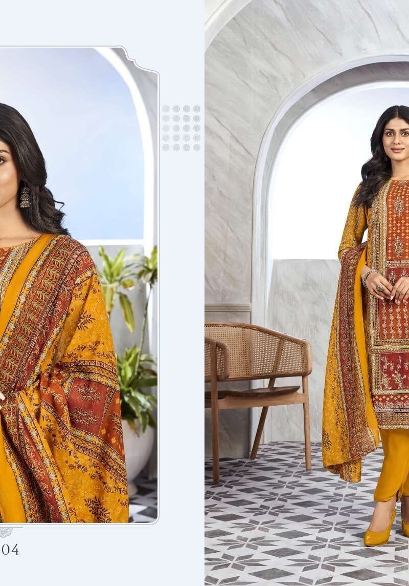 Jasmine Leela Salwar Suits