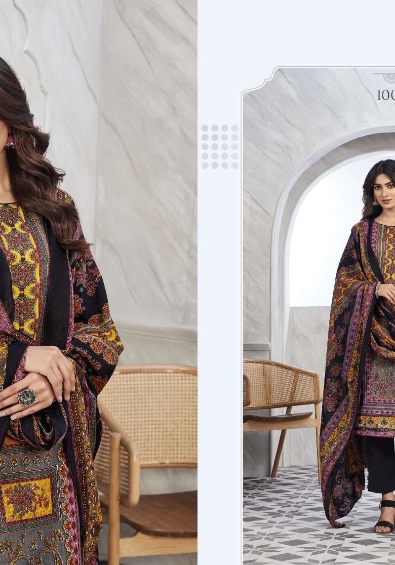 Jasmine Leela Salwar Suits