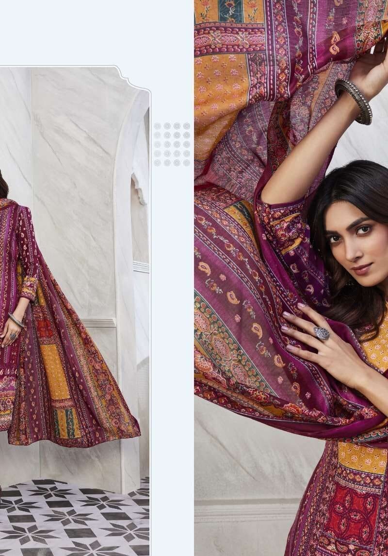 Jasmine Leela Salwar Suits