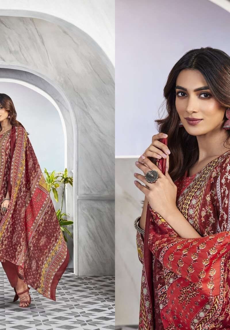 Jasmine Leela Salwar Suits