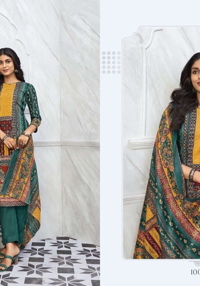 Jasmine Leela Salwar Suits