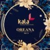 Kala Oreana Vol5 Kurti Pant With Dupatta