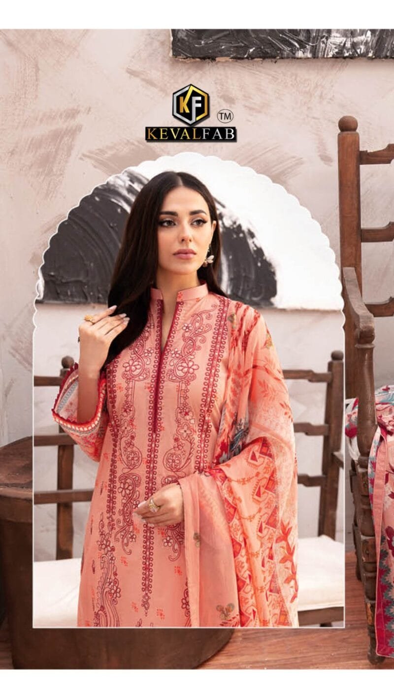 Keval Charizma Vol14 Classy Luxury