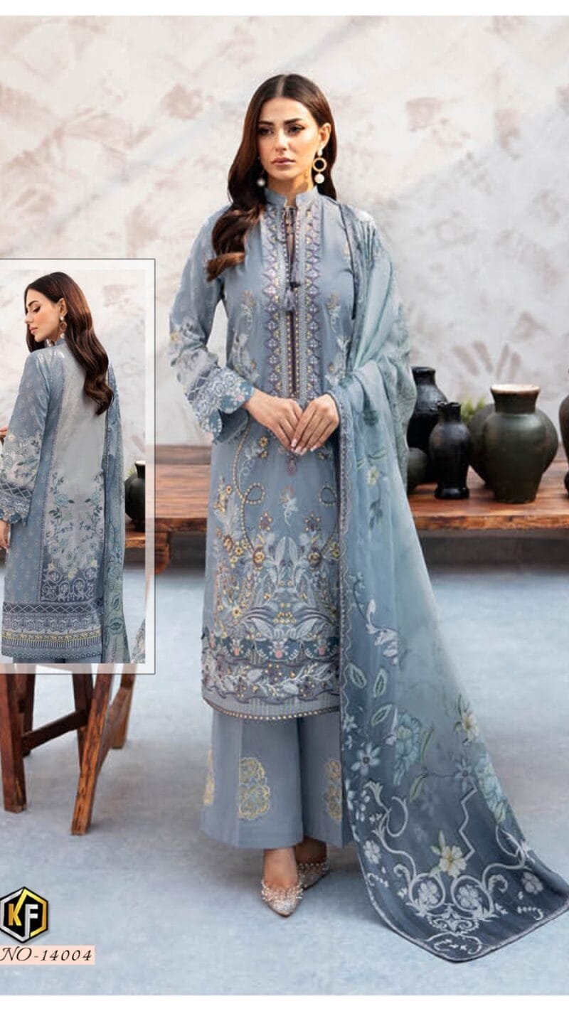 Keval Charizma Vol14 Classy Luxury