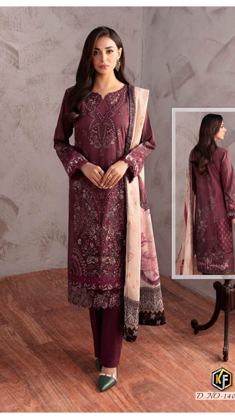 Keval Charizma Vol14 Classy Luxury