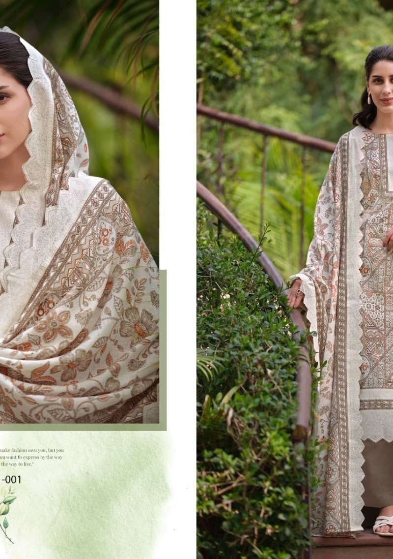 Maryam Zulfat Designer Suits