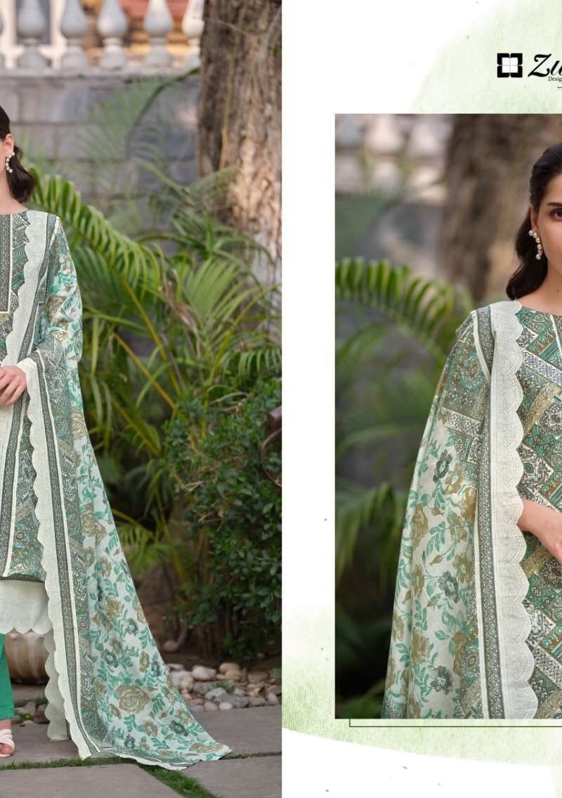 Maryam Zulfat Designer Suits