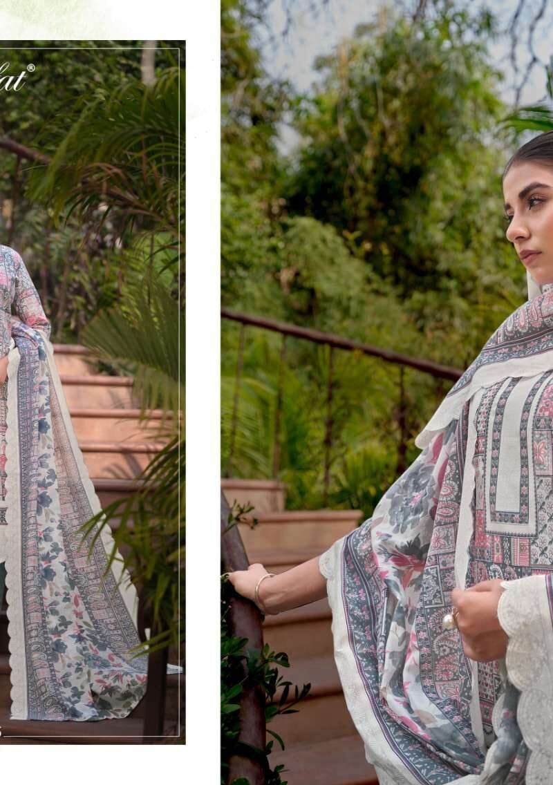 Maryam Zulfat Designer Suits