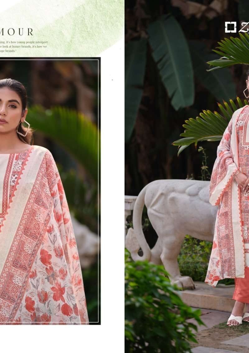 Maryam Zulfat Designer Suits