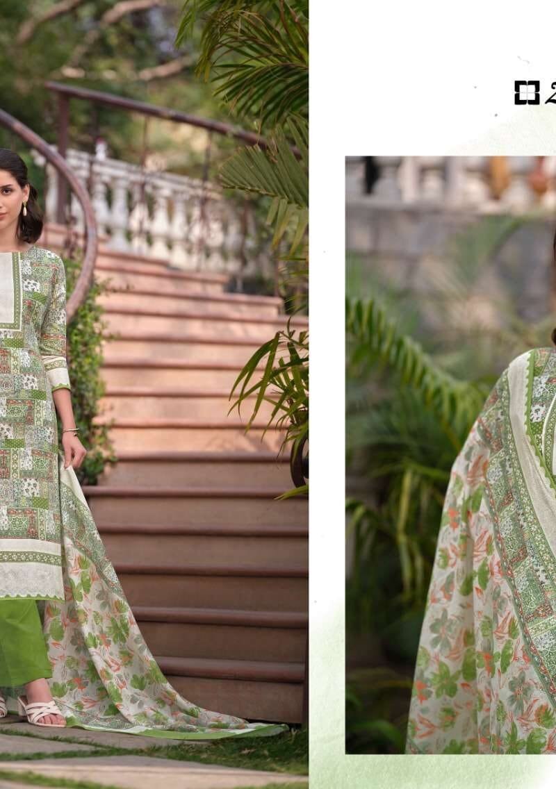 Maryam Zulfat Designer Suits