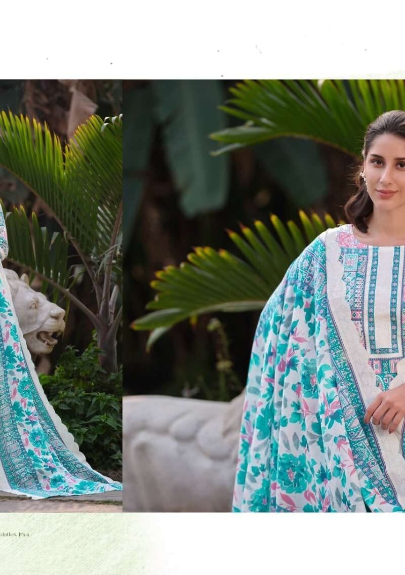 Maryam Zulfat Designer Suits