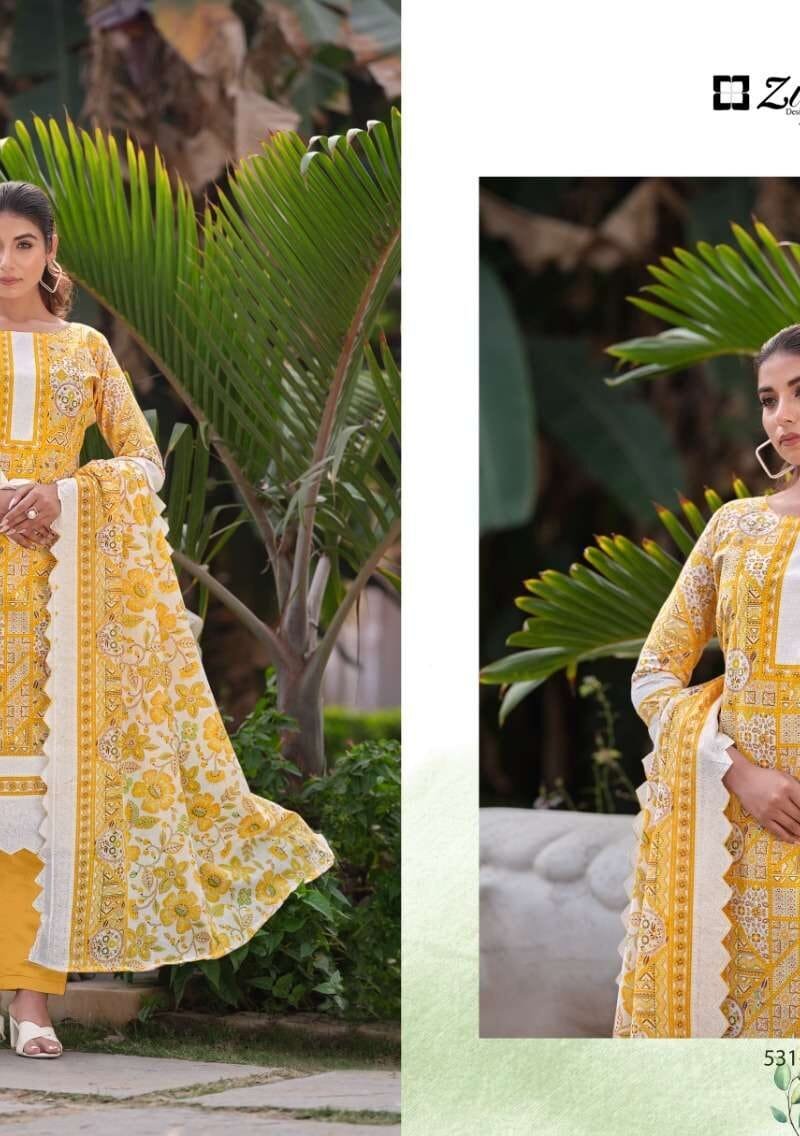 Maryam Zulfat Designer Suits