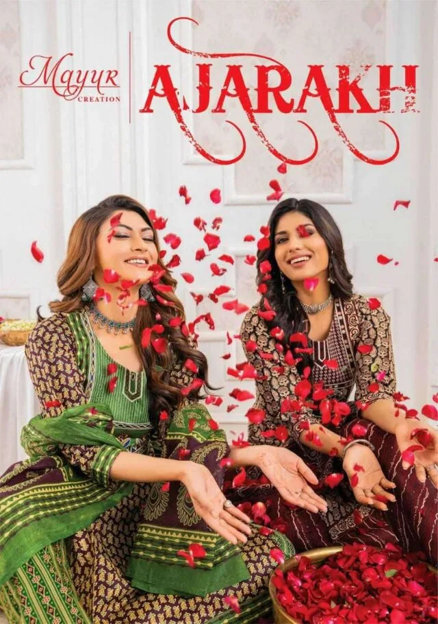 Mayur Ajarakh Readymade