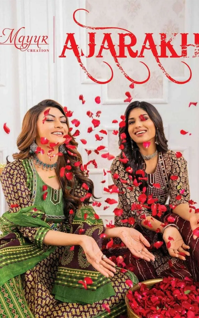 Mayur Ajarakh Readymade