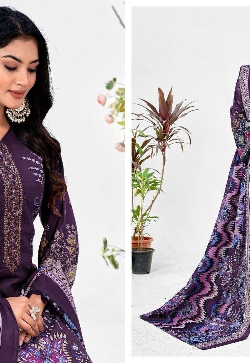 Mehraaz Vol 6 Tanishk Fashion