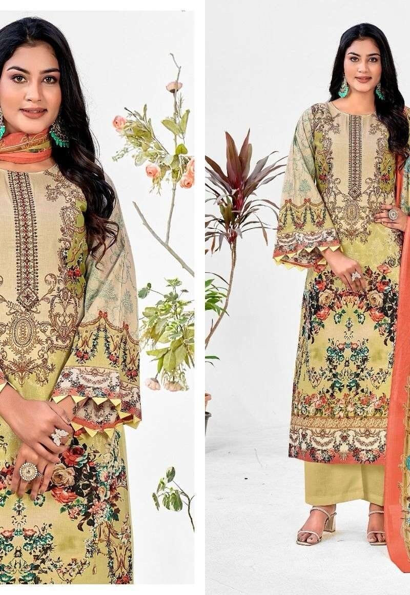 Mehraaz Vol 6 Tanishk Fashion