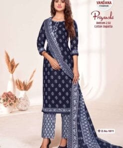 Priyanshi Vol 1 Vandana Fashion