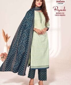 Priyanshi Vol 1 Vandana Fashion