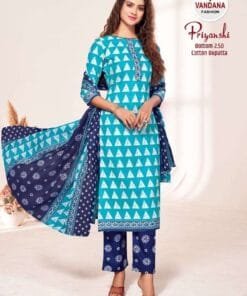 Priyanshi Vol 1 Vandana Fashion