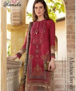 Ramsha Farasha Heavy Karachi Luxury Lawn