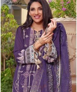 Ramsha Farasha Heavy Karachi Luxury Lawn