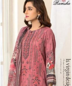 Ramsha Farasha Heavy Karachi Luxury Lawn