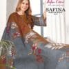 SAFINA KARACHI SUITS VOL5 Nafisa Cotton