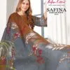 SAFINA KARACHI SUITS VOL5 Nafisa Cotton