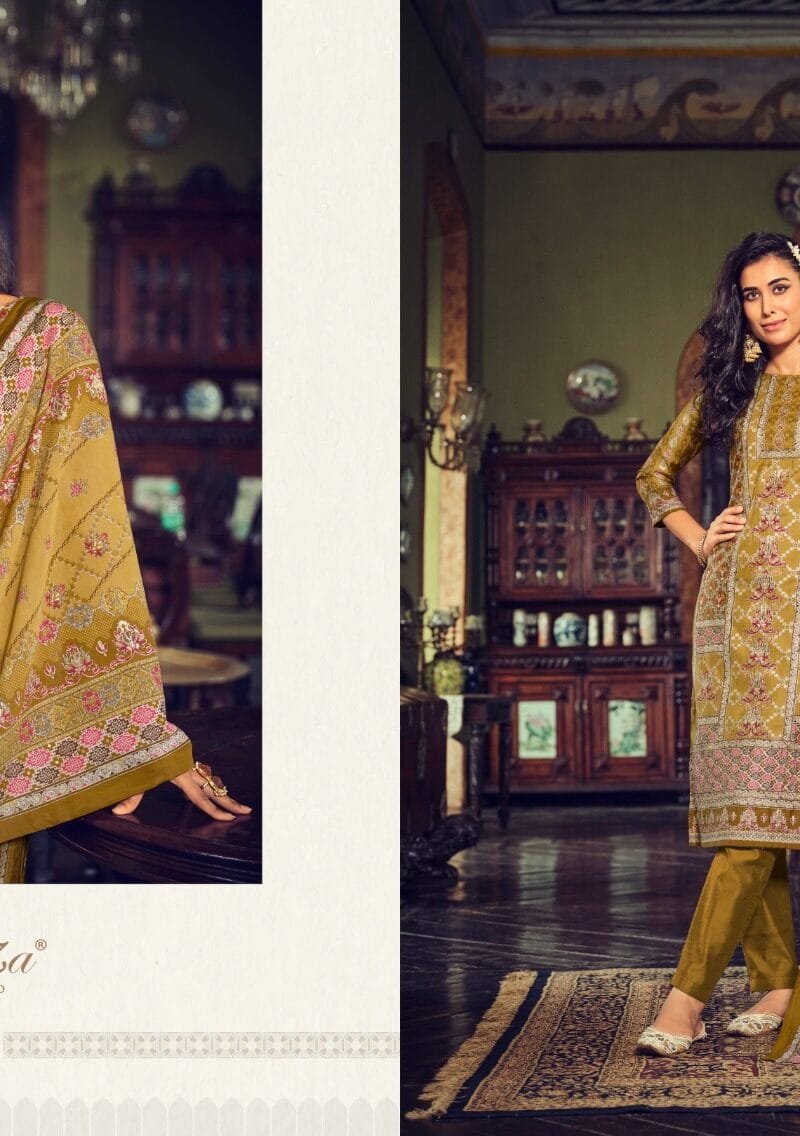 Sajda Belliza Designer Studio