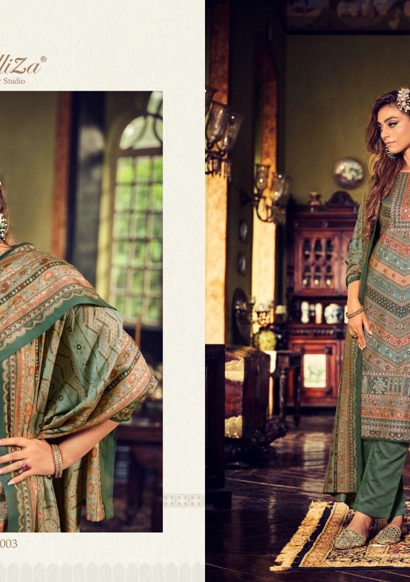 Sajda Belliza Designer Studio