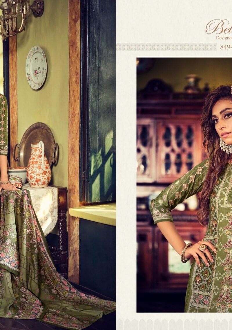 Sajda Belliza Designer Studio