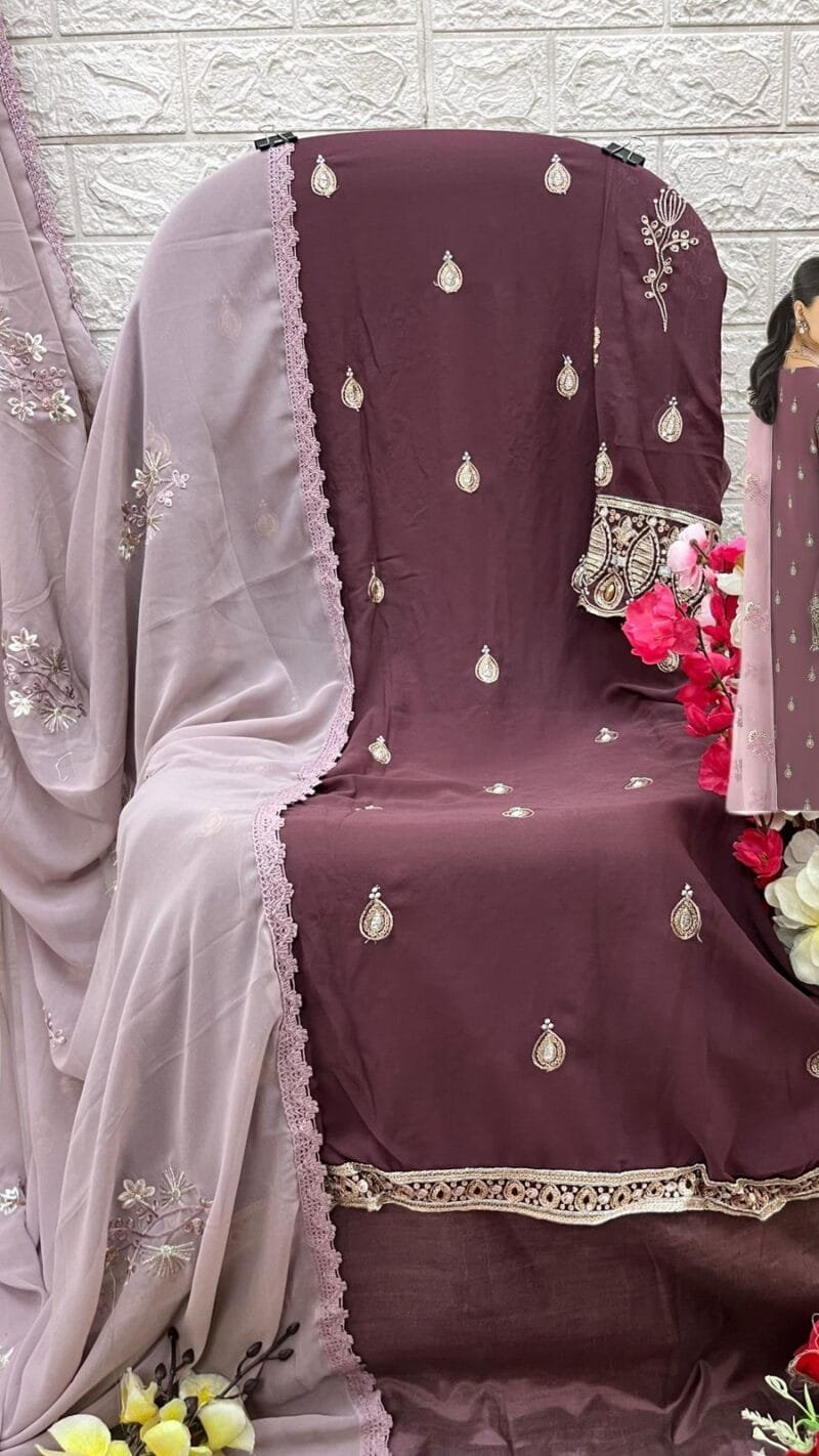 Shree Fab S -935 colour Suit