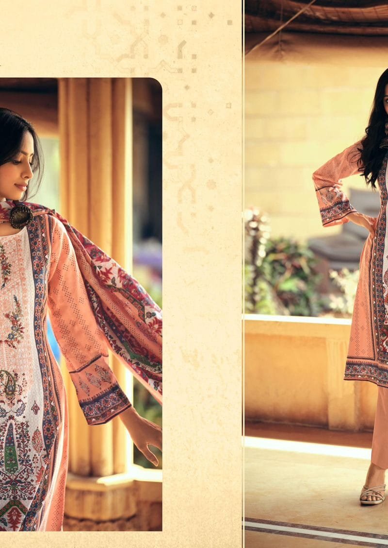 Signature Lawn Deepsy Suits