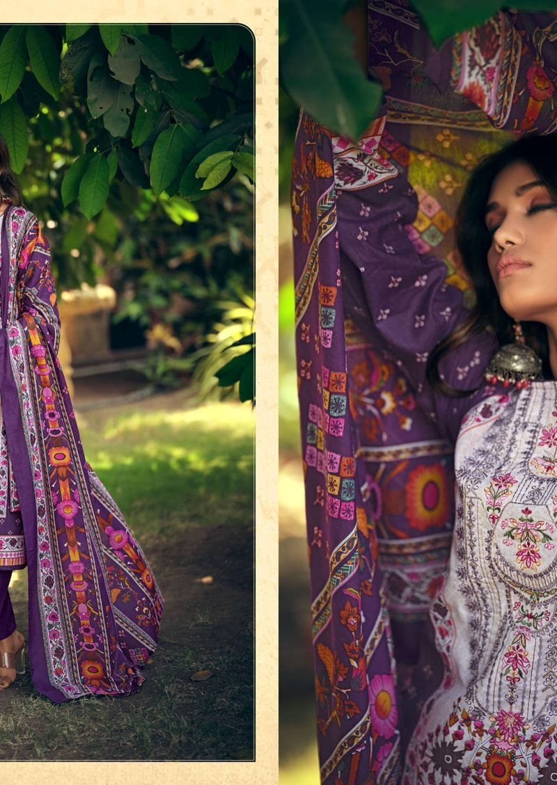 Signature Lawn Deepsy Suits