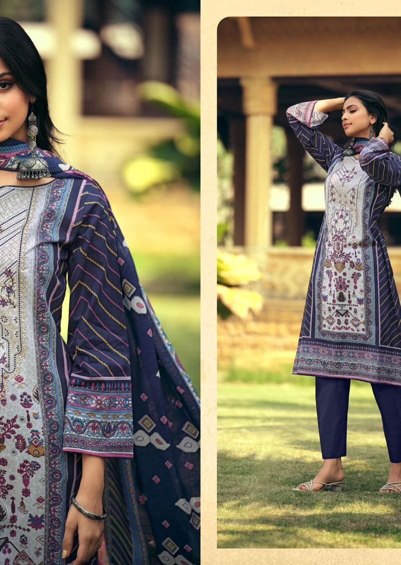 Signature Lawn Deepsy Suits