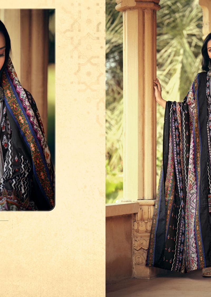 Signature Lawn Deepsy Suits