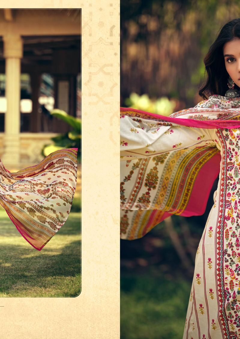 Signature Lawn Deepsy Suits