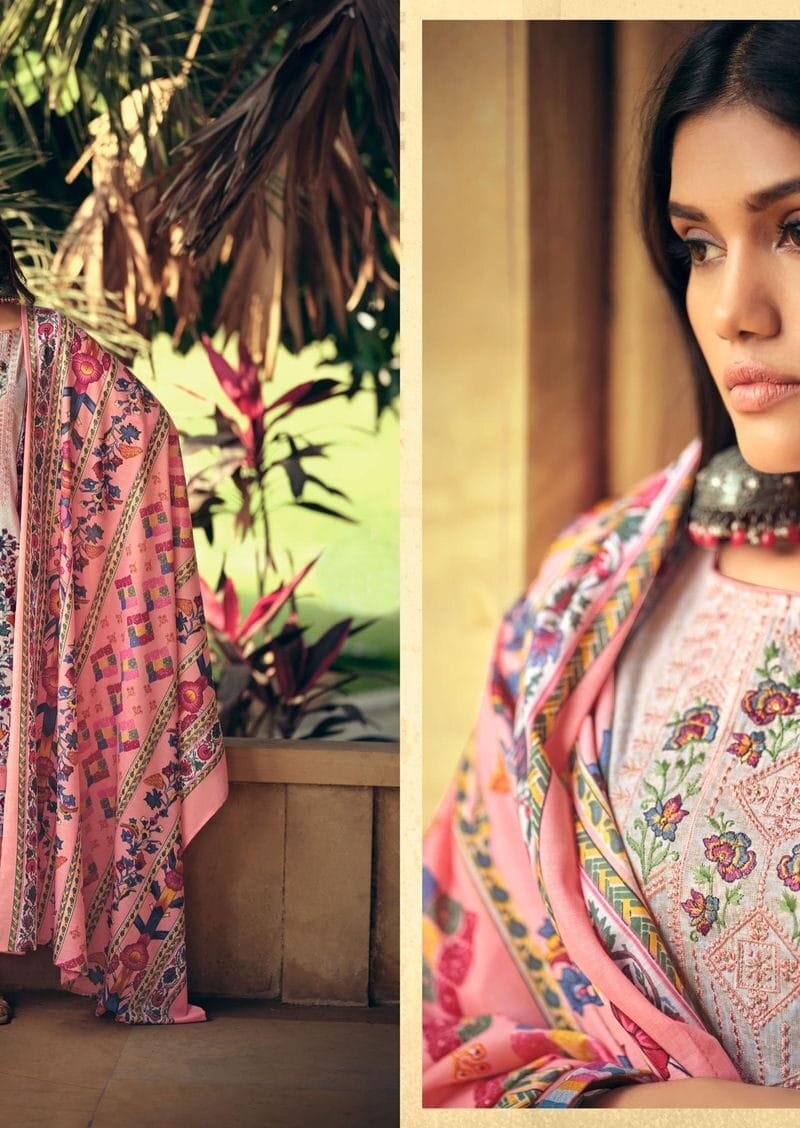 Signature Lawn Deepsy Suits