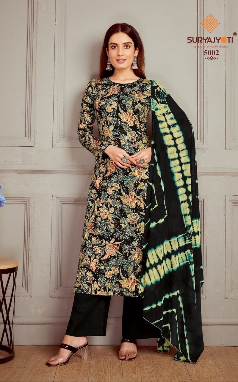 Surya jyoti Paroo Vol5